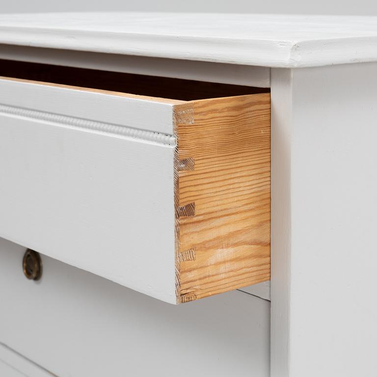 Byrå, 1900-talets början.