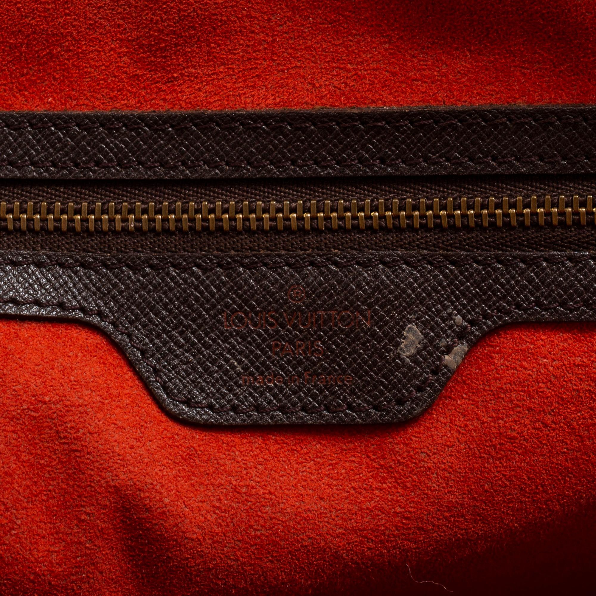 LOUIS VUITTON, väska, "Triana".