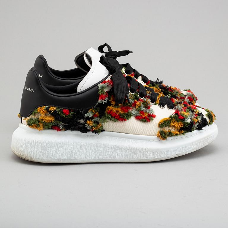 ALEXANDER MCQUEEN, sneakers, 2018, storlek 43.