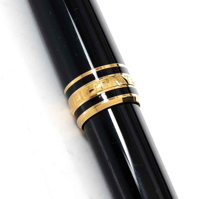 Montblanc, kulspetspenna, Meisterstück, 2025.