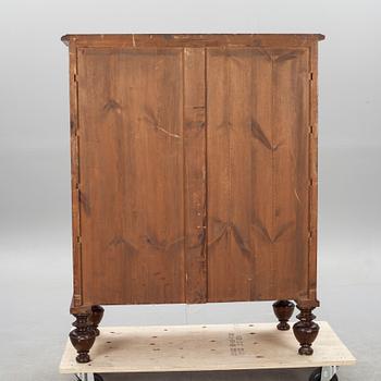 BYRÅ, nyrenässans, 1800-talets slut.