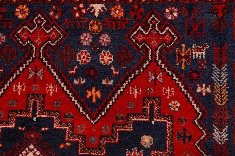 MATTA, orientalisk, old, 199 x 160 cm.