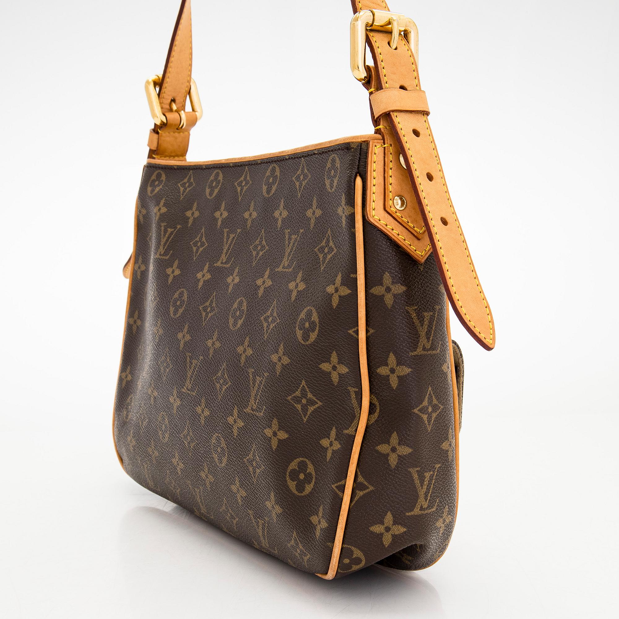 Louis Vuitton, väska, "Hudson GM".