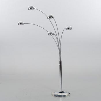 A FLOOR LAMP FROM LYKTAN. SECOND HALF OF 20TH CENTURY.
