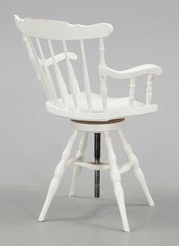 KONTORSSTOL, omkring 1900.