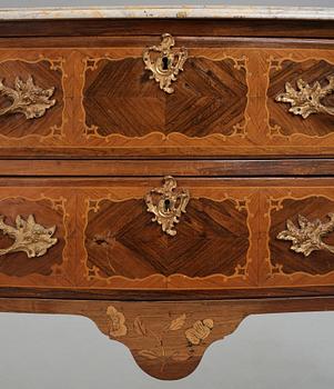 A French Louis XV 18th century commode.