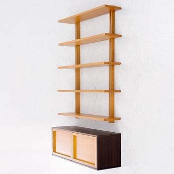 Louise Liljencrantz, a "Liljencrantz" shelf, Kvänum, Sweden.