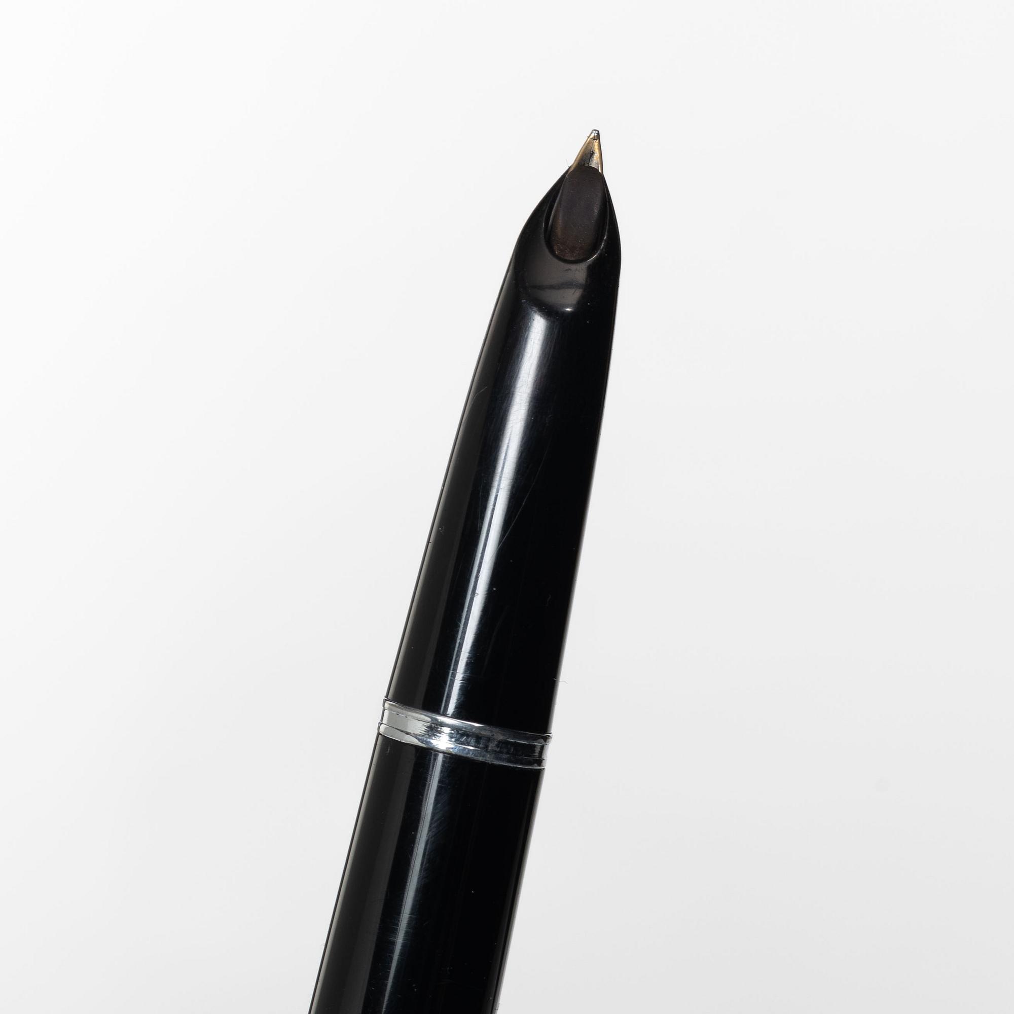 Sheaffer, Parker, Cross, 6 pennor.