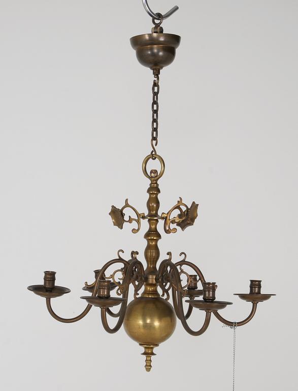 LJUSKRONA, barockstil.