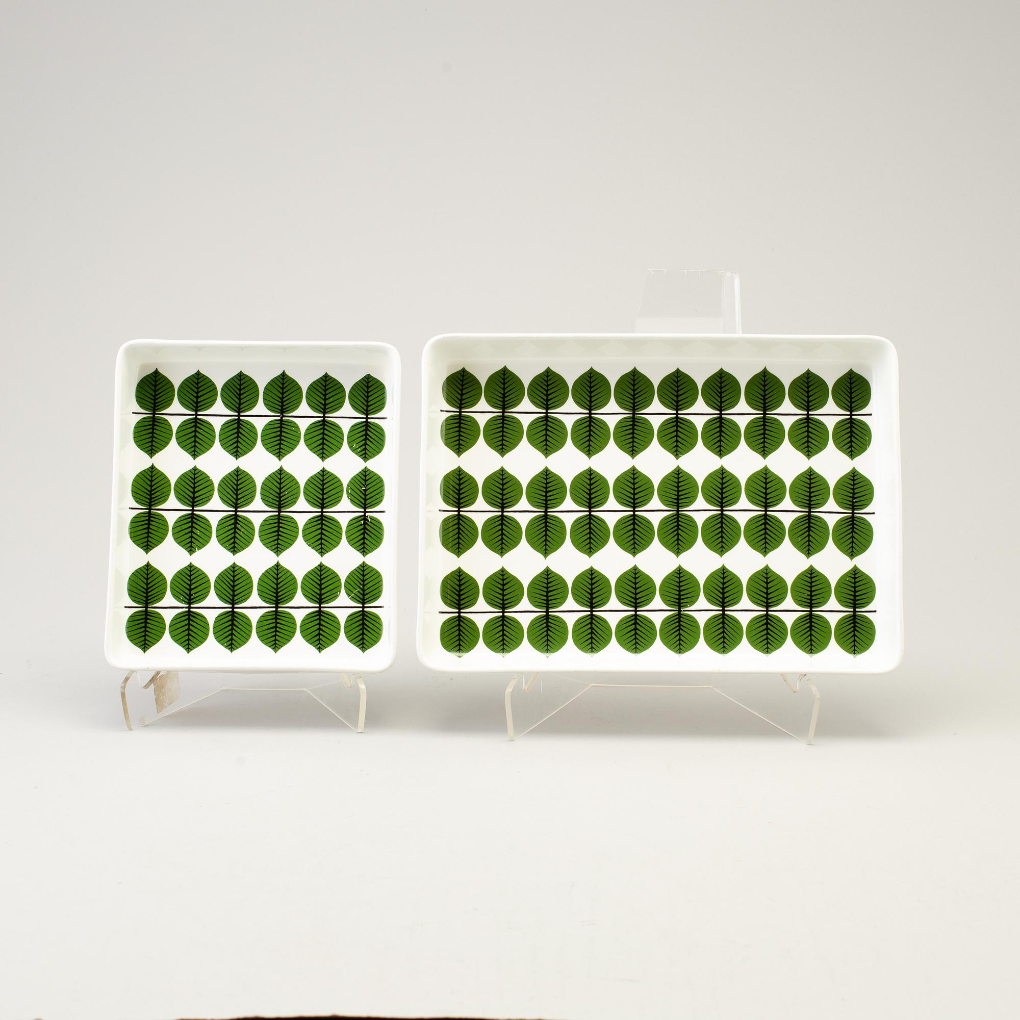 50 pcs porcelain 'Berså' service by Stig Lindberg for Gustavsberg.