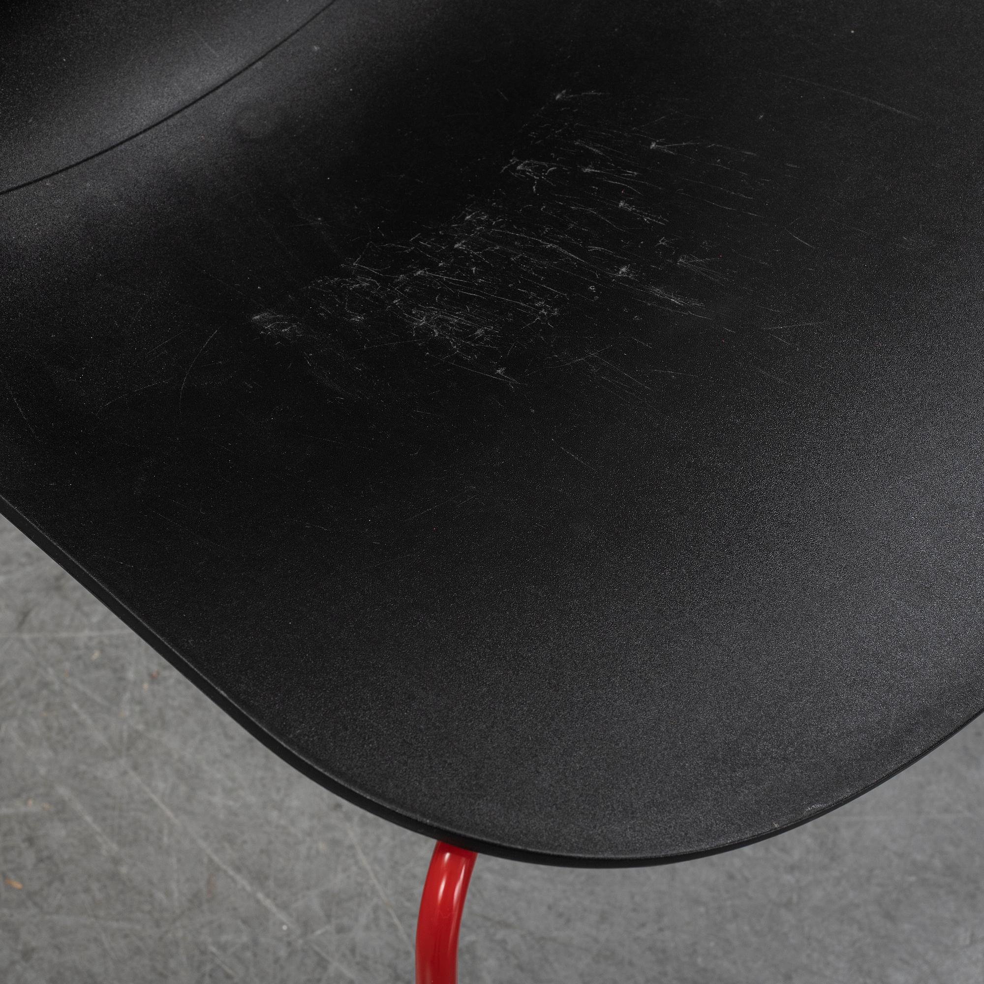 11 chairs by Susanne Grønlund, 'RBM NOOR', Flook.