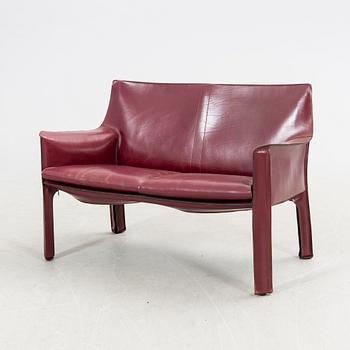 Mario Bellini, soffa, modell 414 CAB, Cassina, Italien 1970-tal.