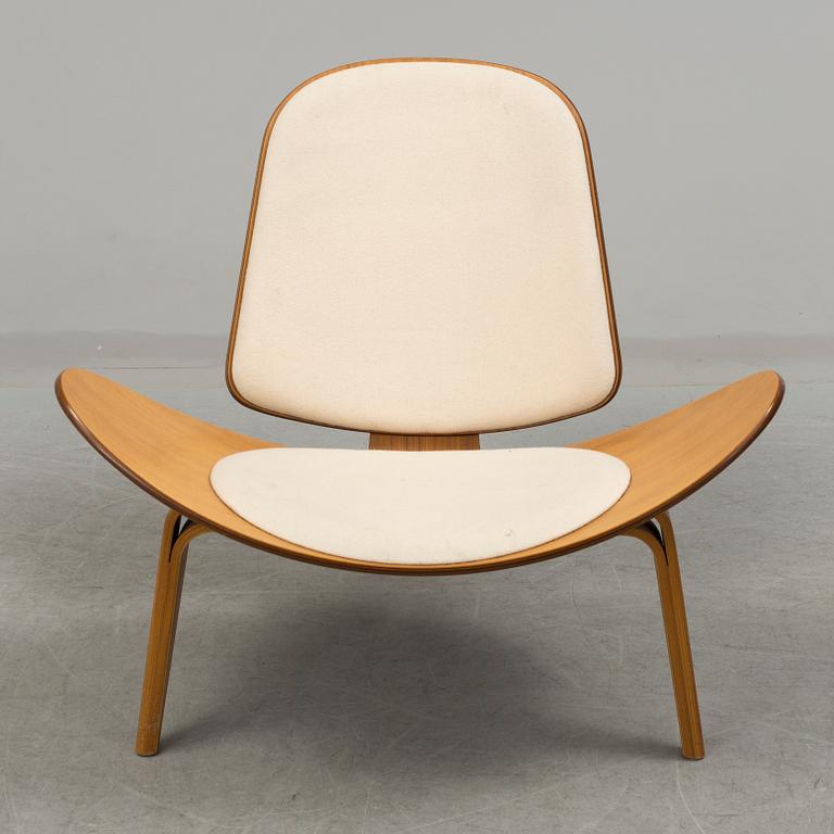 LOUNGE CHAIR, Hans J. Wegner, Carl Hansen & Søn.