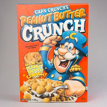 JANI LEINONEN, CAPTAIN CRUNCH.