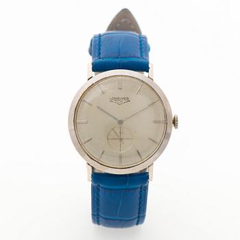 LONGINES, armbandsur, 34 mm.
