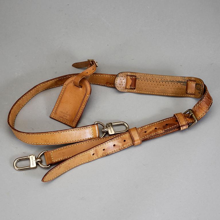 VÄSKA, "Keepall 60 Bandoulière ", Louis Vuitton.