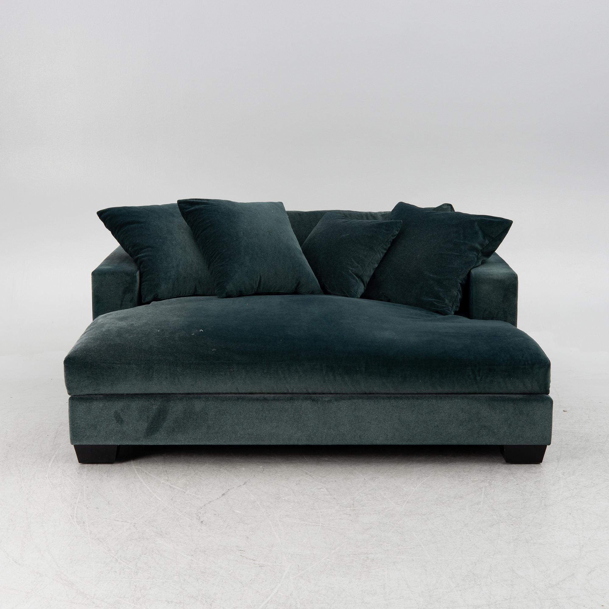 Daybed, "Rocket", Slettvoll, Norway.