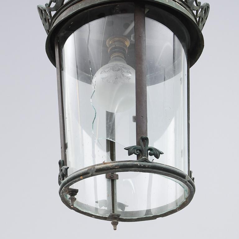 TAKLYKTA, 1800-/1900-tal.