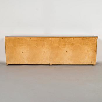Artek Design, sideboard, made to order, manufactured by O.Y. Huonekalu- ja Rakennustyötehdas A.B., 1952.