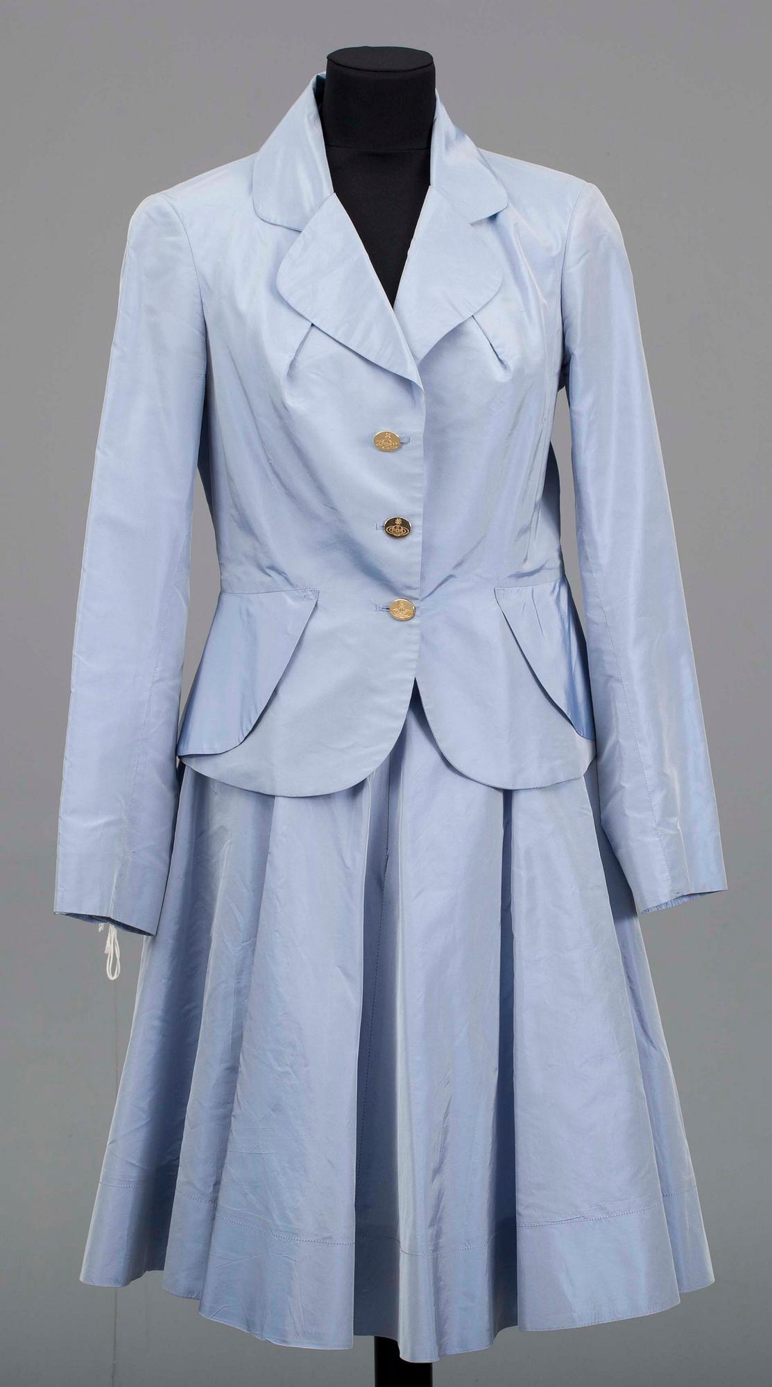 JACKDRÄKT, Vivienne Westwood.