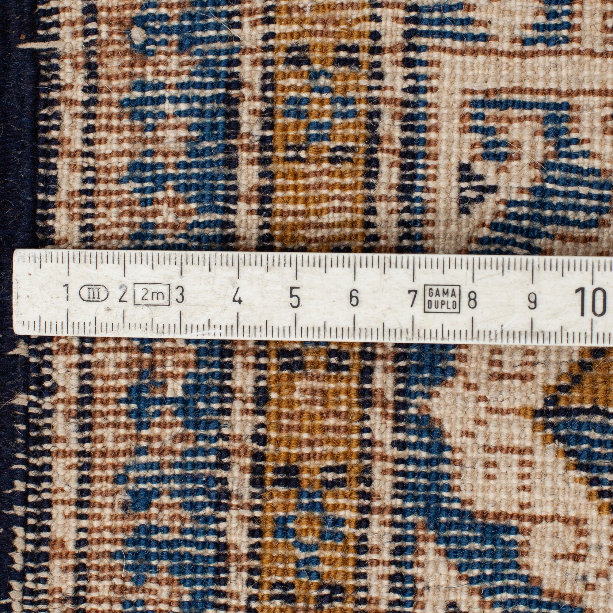 MATTO, a semi-antique Ardebil possibly, ca 136,5 x 83 cm.