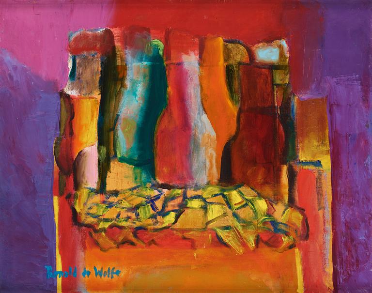 Ronald de Wolfe, 'Symfoni'.