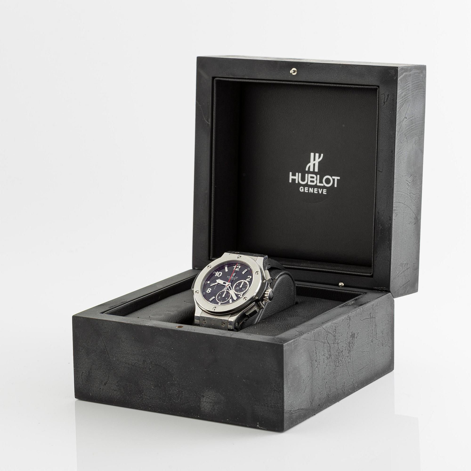 Hublot, Big Bang, ca 2006.