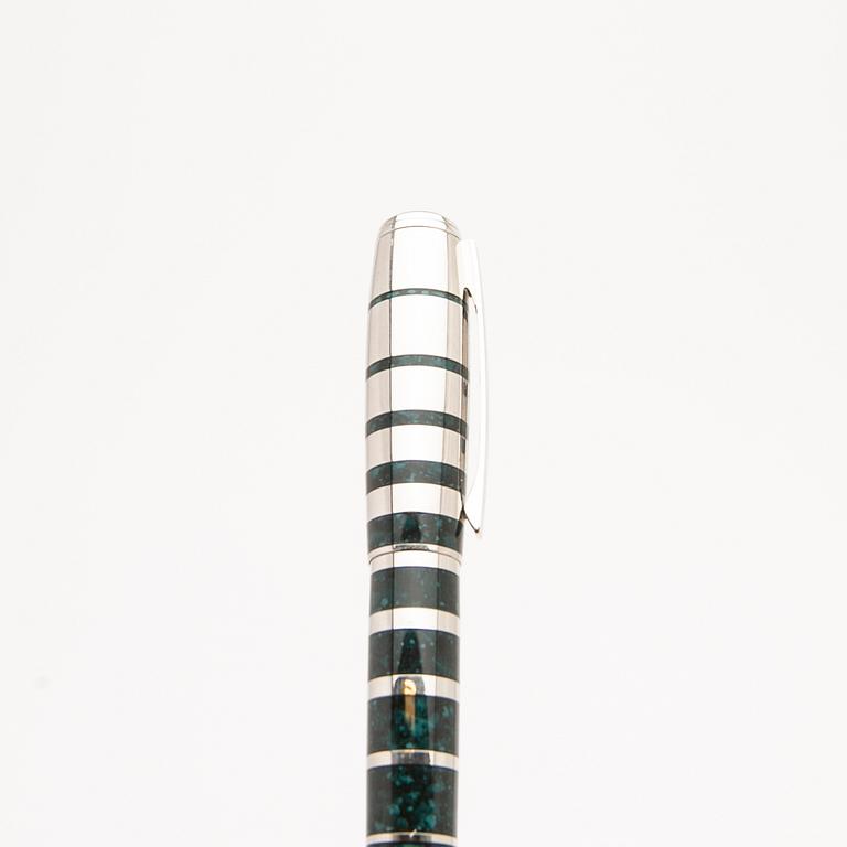 Montblanc, fountain pen, Writer's Edition, “George Bernard Shaw”, Germany, 2008.