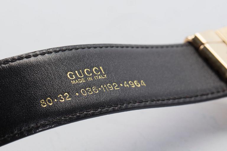 SKÄRP, Gucci.