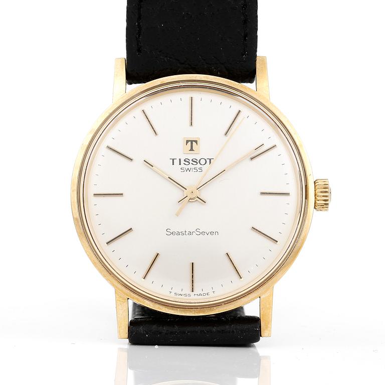 ARMBANDSUR, Tissot, 'Seastar Seven', 1900-talets andra hälft.