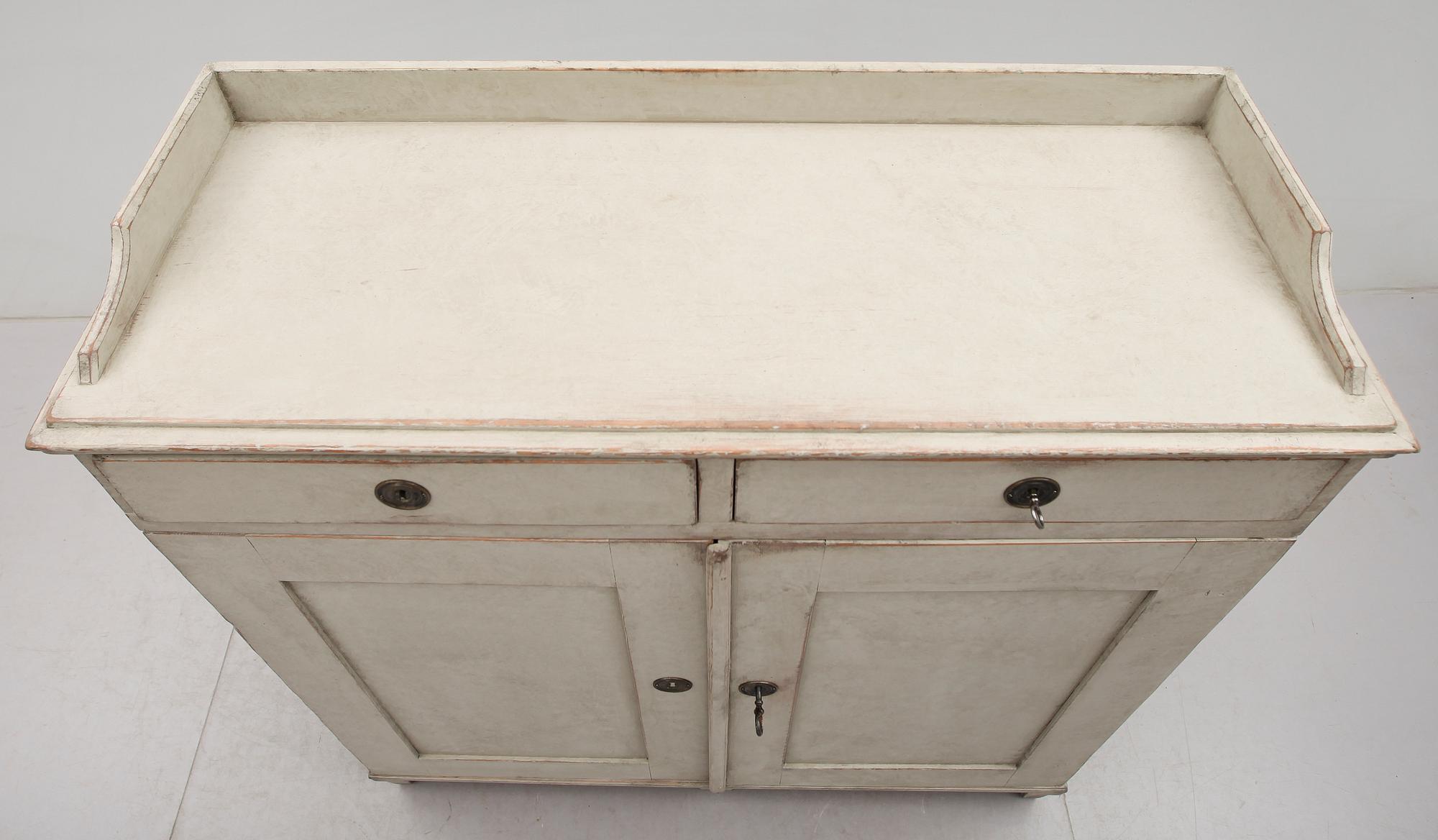 SKÄNK, 1800-talets första hälft.