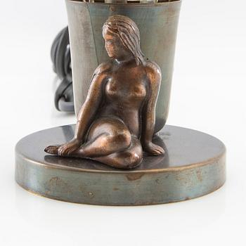Table lamp 1930s/40s.