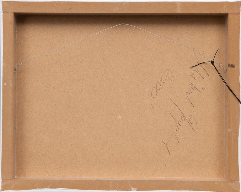 Mikael Fagerlund, Untitled.