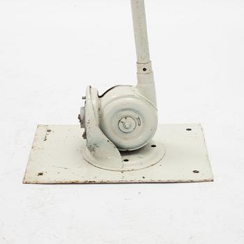 Johan Petter Johansson, lampa, industri, "Triplex-Pendel", Enköping, 1900-talets första hälft.