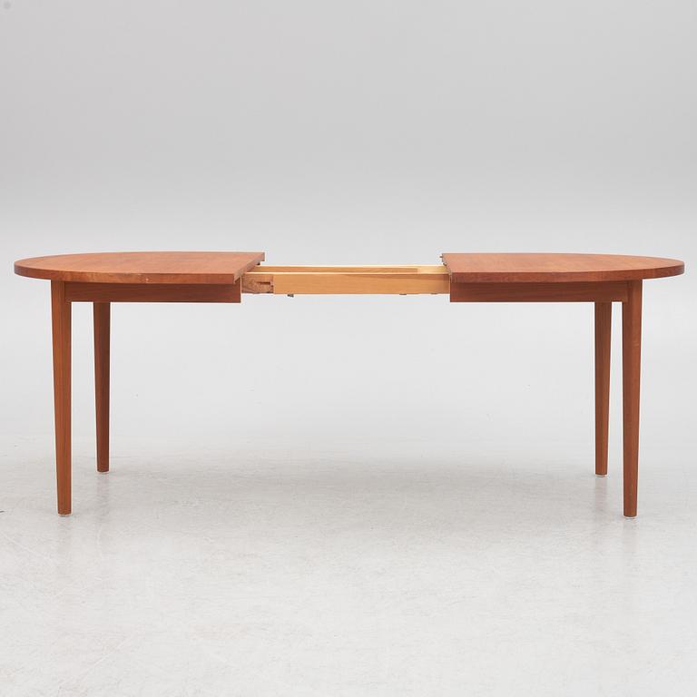 A dining table, 1960s.
