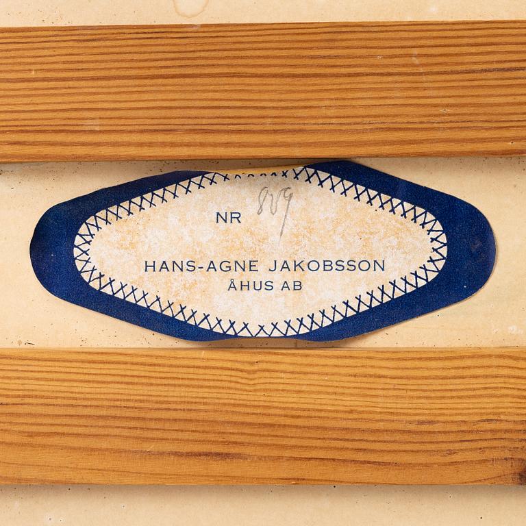 Hans-Agne Jakobsson, Side table, second half of the 20th century.