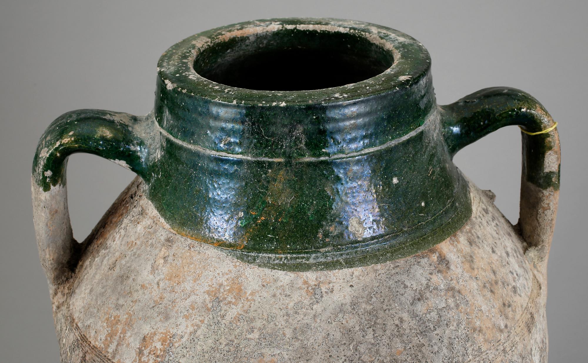 KRUS, lergods, Europa, 1800-tal.