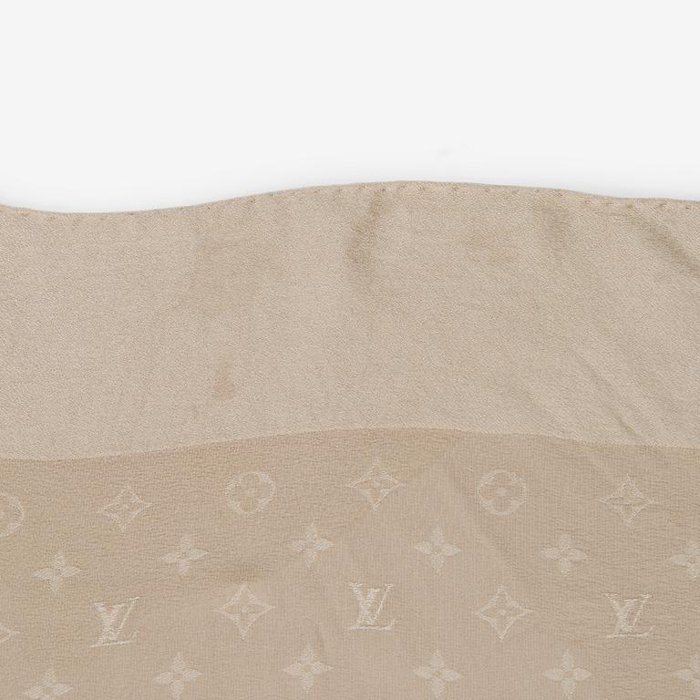 Louis Vuitton, scarf "Monaco".
