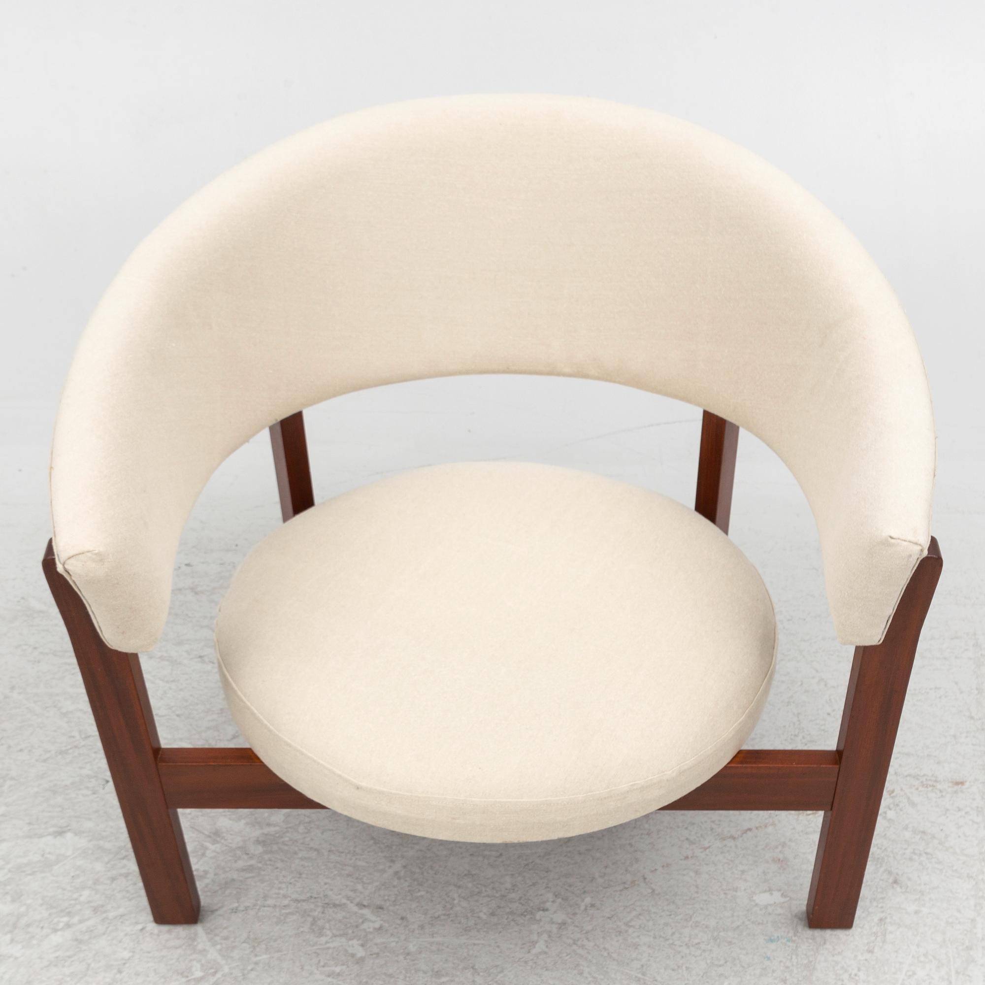 Arne Wahl-Iversen for Ikea, armchair, model "Prim", 1960s.