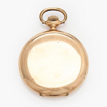 Zenith, fickur, savonett, 51 mm.