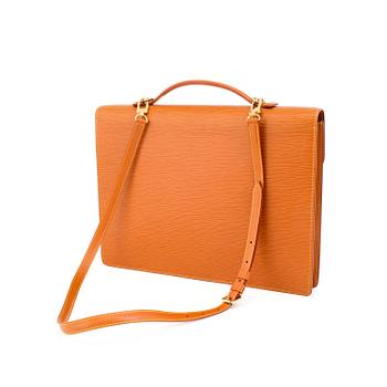 PORTFÖLJ, "Ambassador" Louis Vuitton.