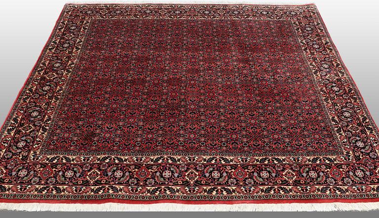 MATTA, Bidjar , s.k "Takab", ca 200 x 205 cm.