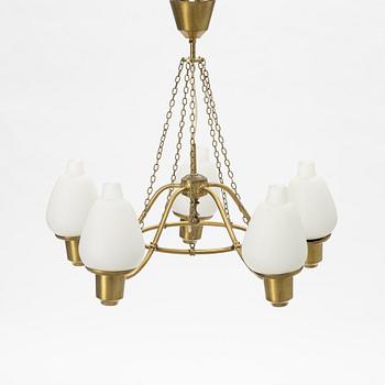 Taklampa, Swedish Modern, 1950-tal.