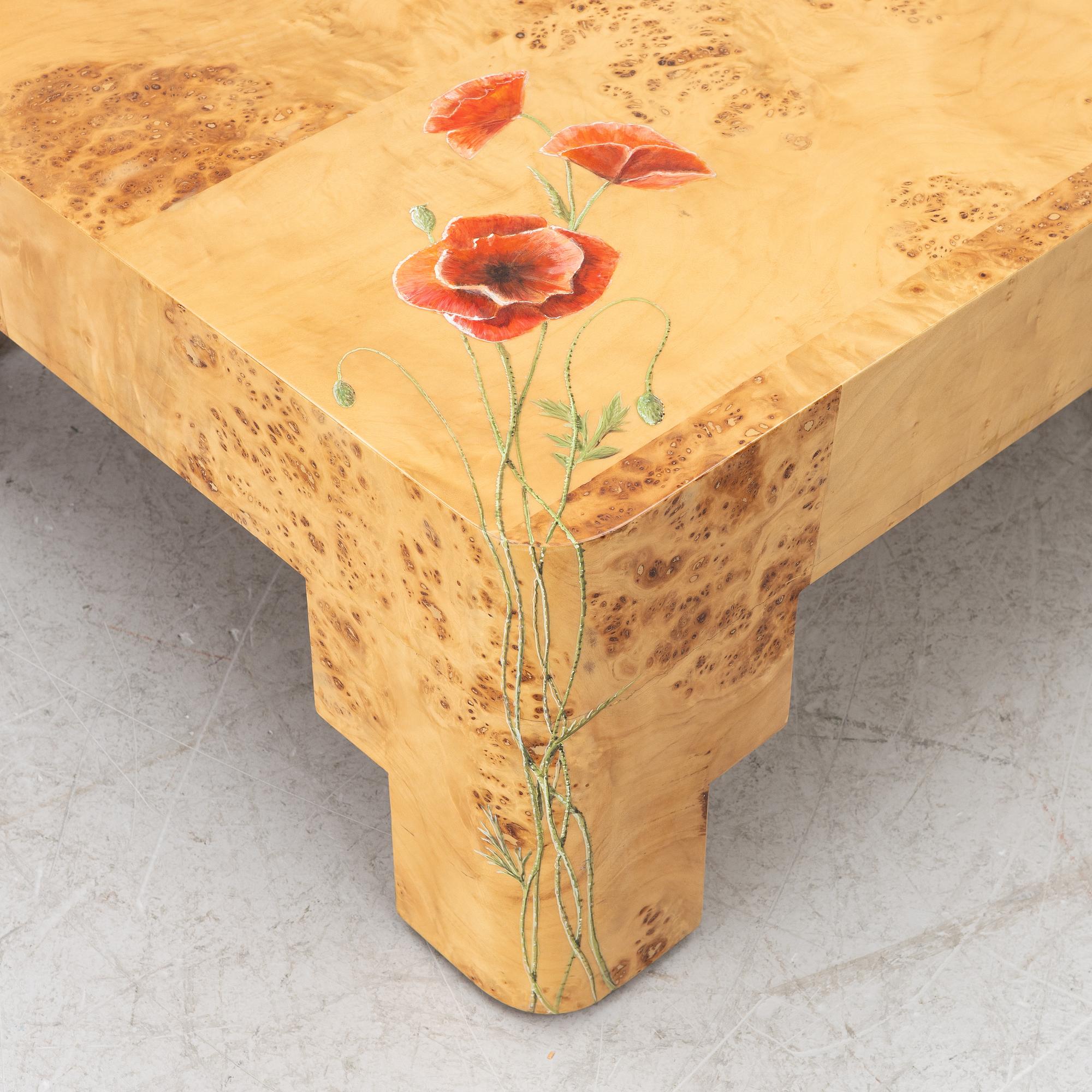 An 'Adrian' coffee table, RIJD.