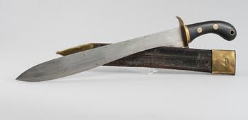 FASKINKNIV, m/1848.