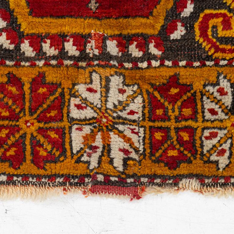 Matta, anatolisk, ca 148 x 111 cm.