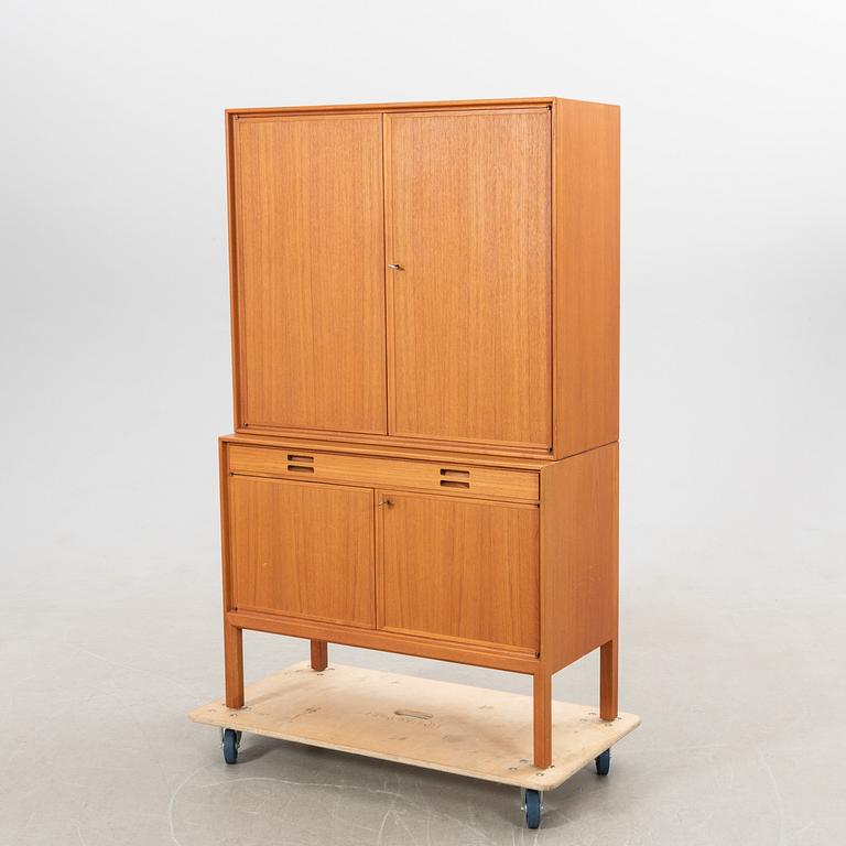 Bertil Fridhagen, skåp Bodafors möbelfabrik 1900-talets senare del.