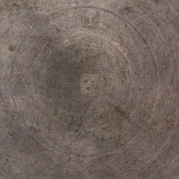 STOP och PLUNTA, 2+1, tenn, 1700 -talets slut/1800-talets första hälft.