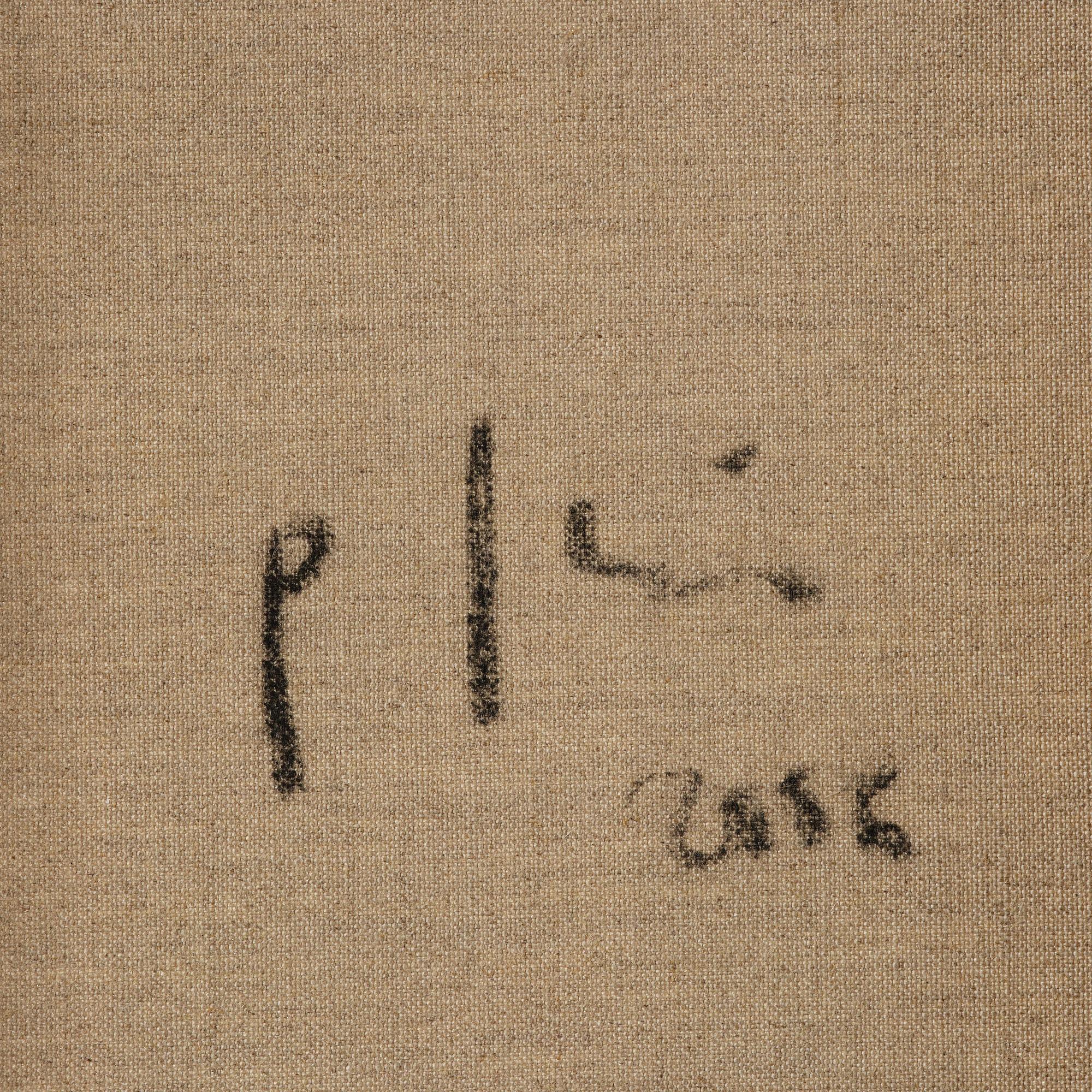 Peter Frie, “Passing No. 030”.