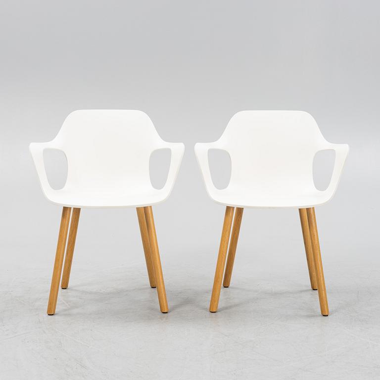 Jasper Morrison, stolar, ett par, "HAL", Vitra.